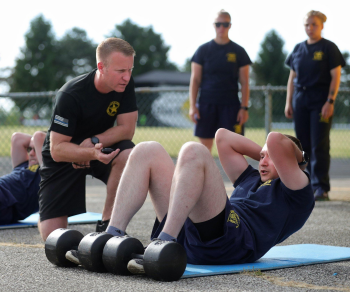 Academy Physical Training 2