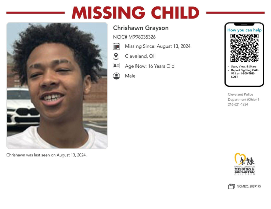 missing_Grayson, Chrishawn