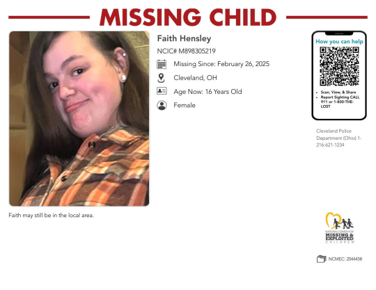 missing_Hensley, Faith