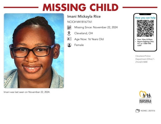 missing_Rice, Imani