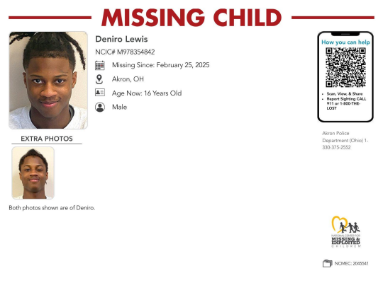 missing_Lewis, Deniro