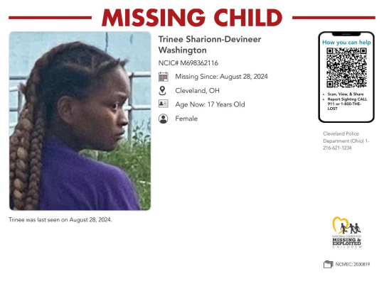 missing_Washington