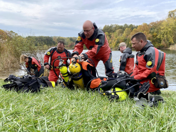Dive & Water Rescue